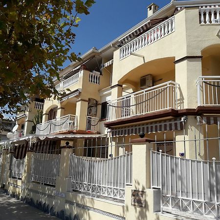 Apartamento Salamanca 16 Санта Пола Екстериор снимка
