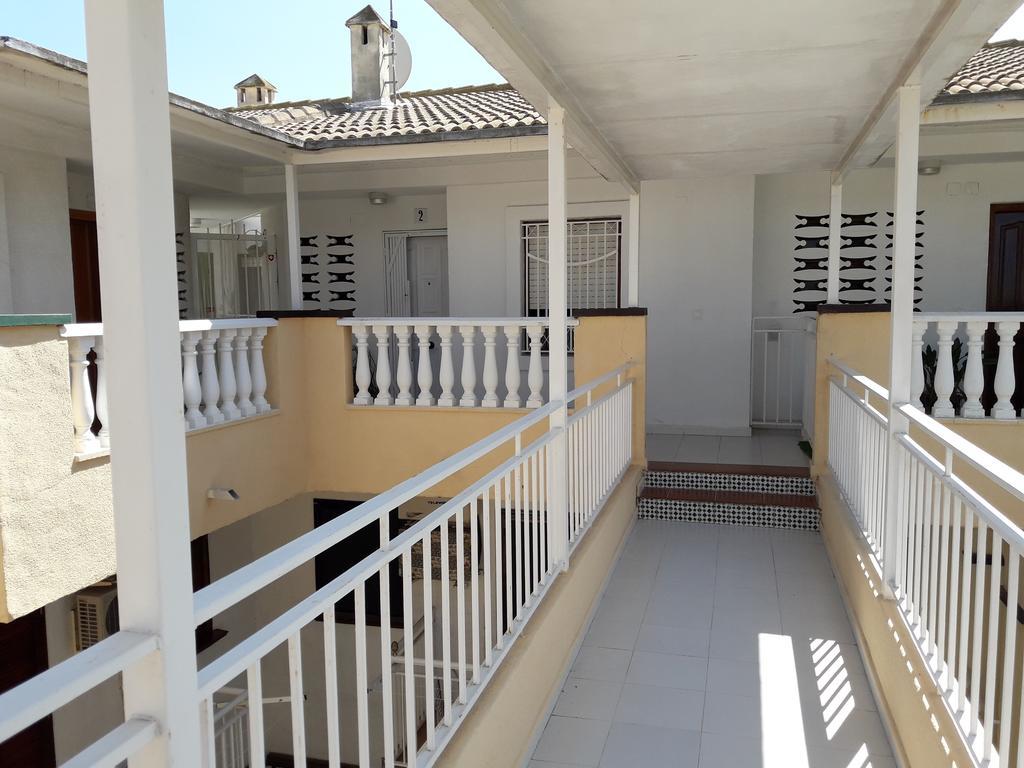 Apartamento Salamanca 16 Санта Пола Екстериор снимка