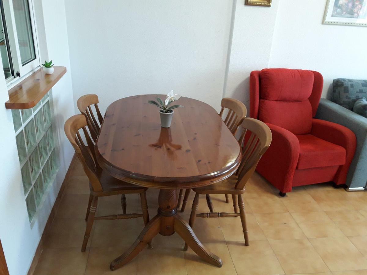 Apartamento Salamanca 16 Санта Пола Екстериор снимка