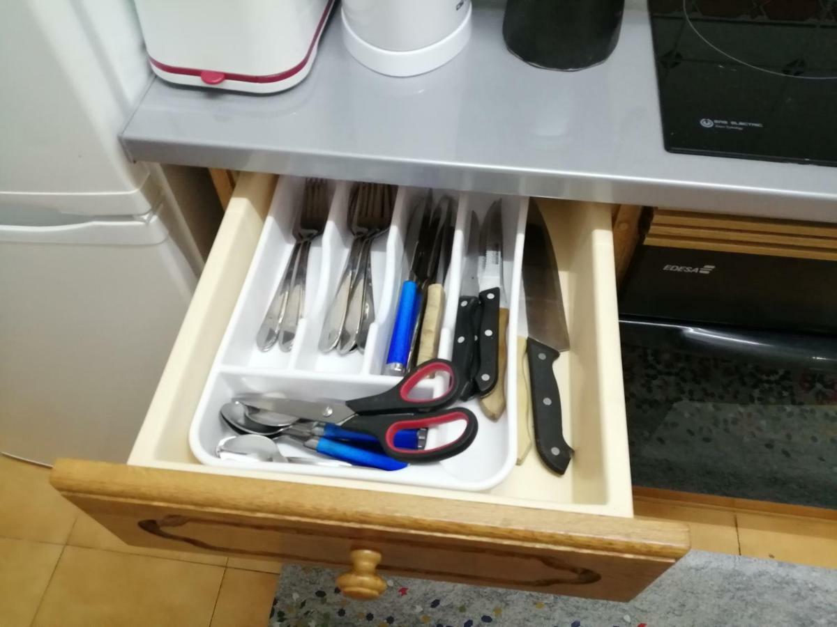 Apartamento Salamanca 16 Санта Пола Екстериор снимка