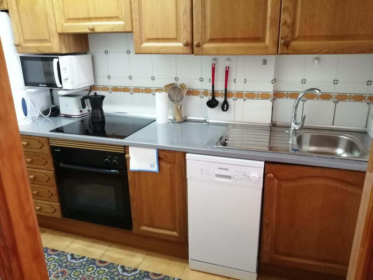 Apartamento Salamanca 16 Санта Пола Екстериор снимка
