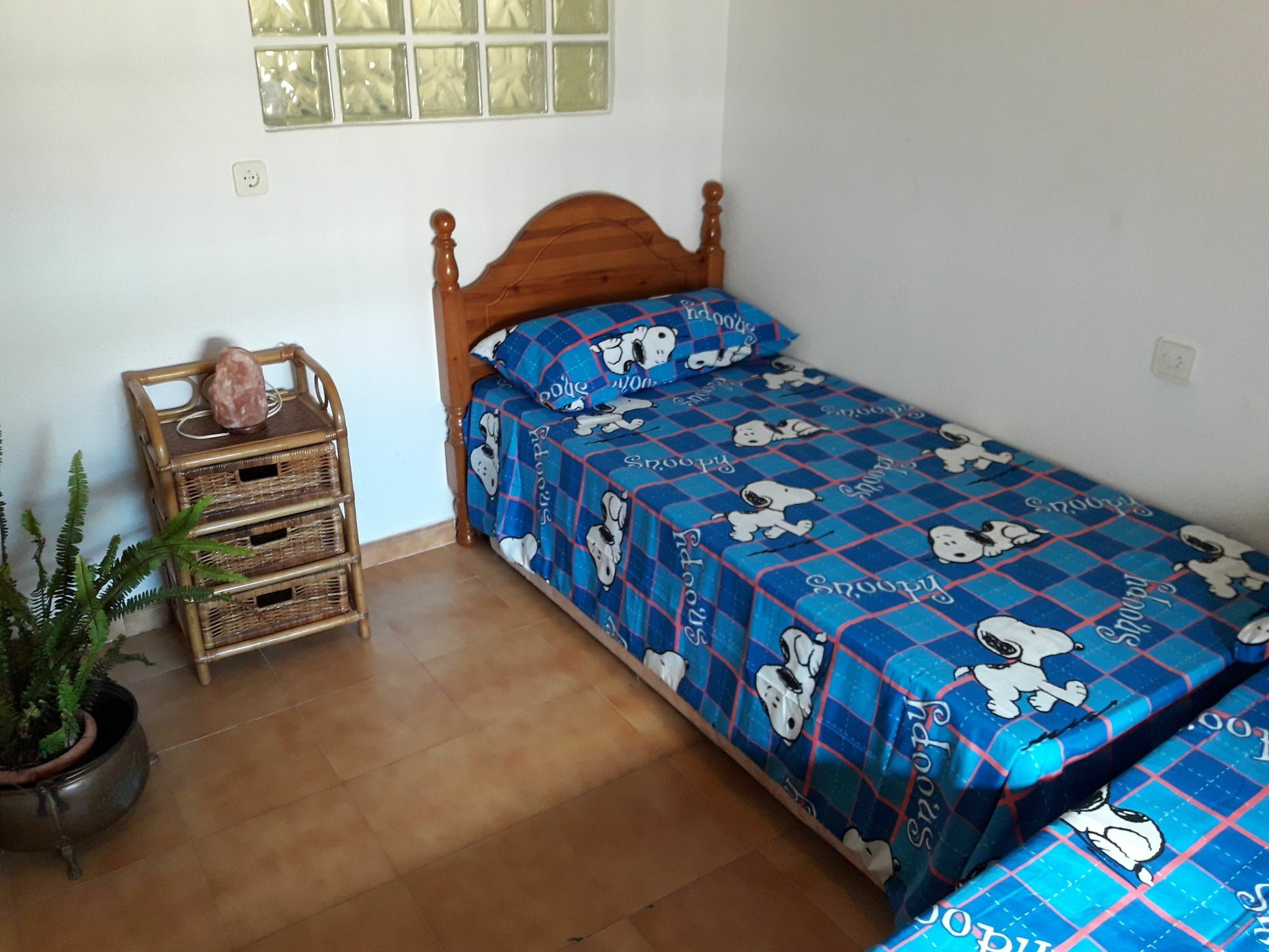 Apartamento Salamanca 16 Санта Пола Екстериор снимка