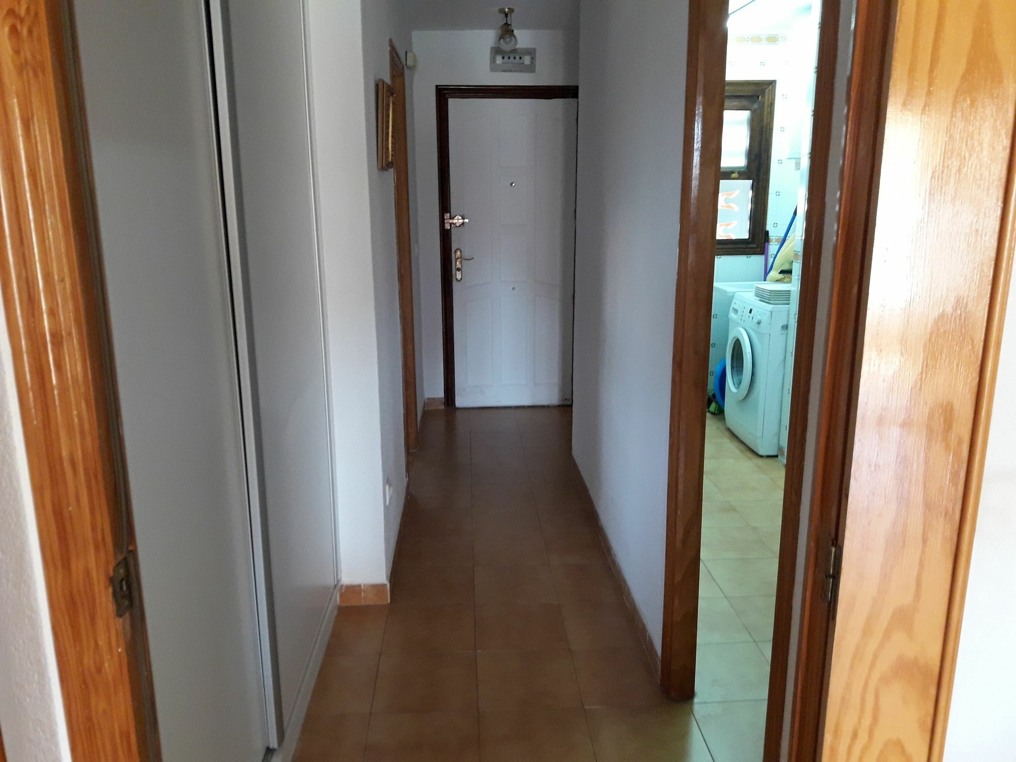 Apartamento Salamanca 16 Санта Пола Екстериор снимка