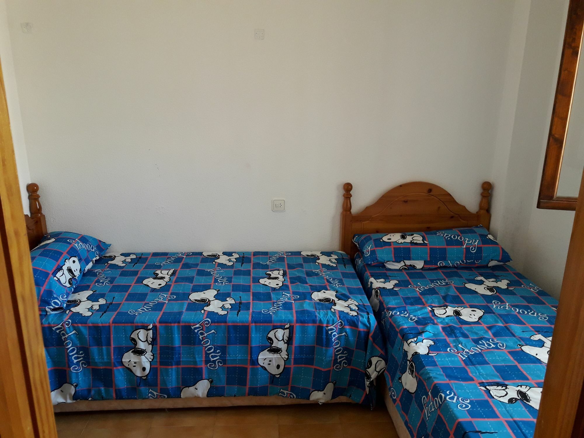 Apartamento Salamanca 16 Санта Пола Екстериор снимка