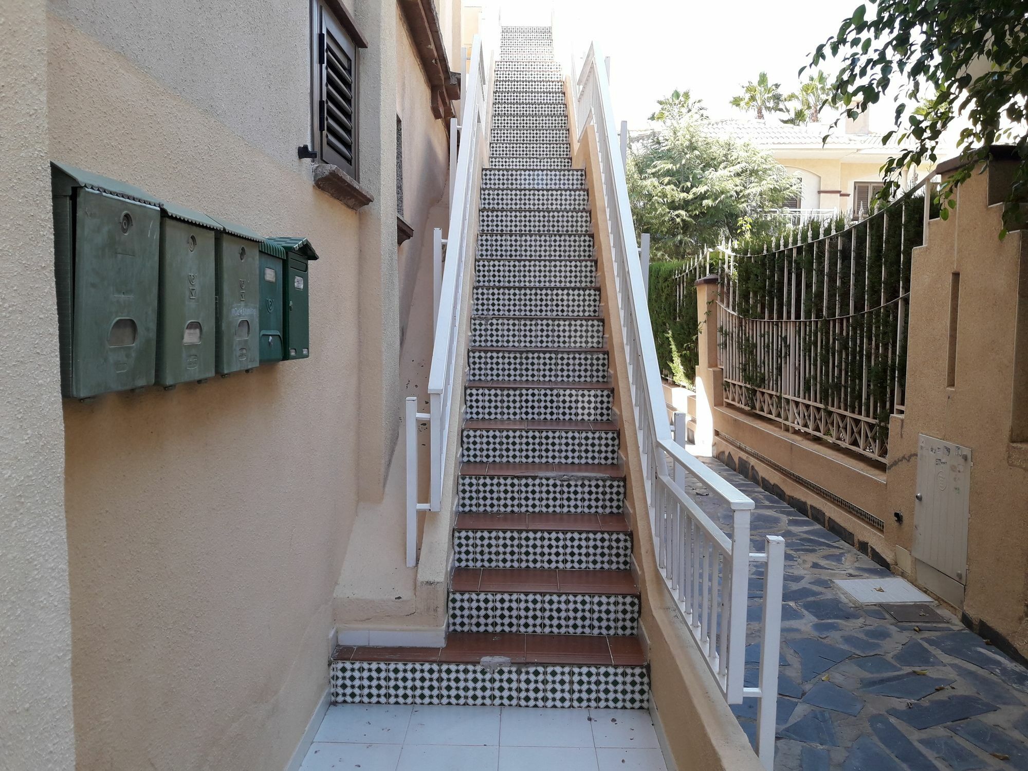 Apartamento Salamanca 16 Санта Пола Екстериор снимка