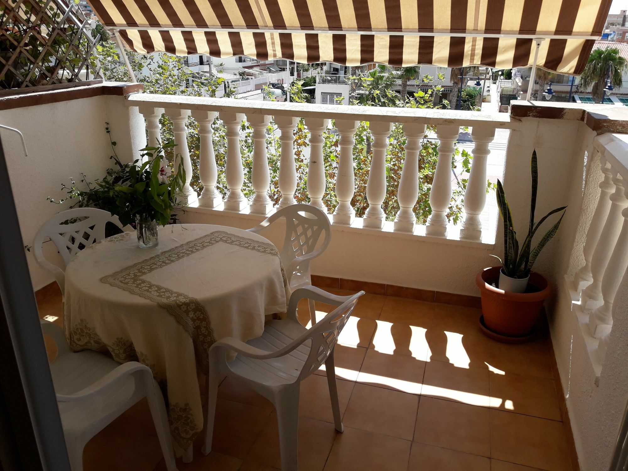 Apartamento Salamanca 16 Санта Пола Екстериор снимка